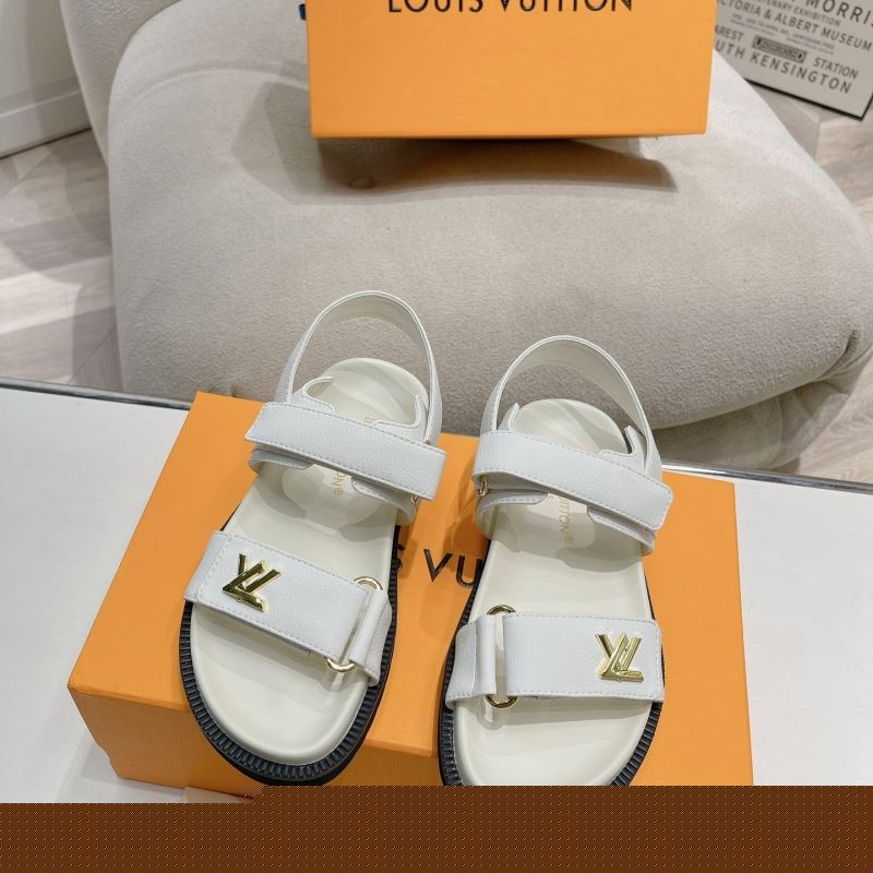 LV Sandals
